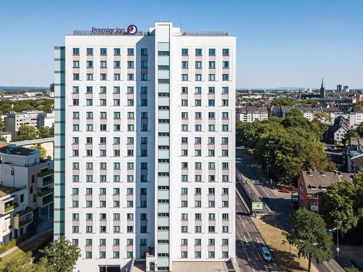 *** Hotel Premier Inn Koeln City Sued Alemanha