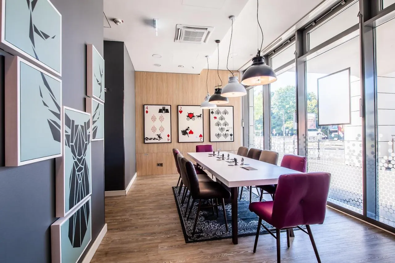 Premier Inn Koeln City Sued Alemanha