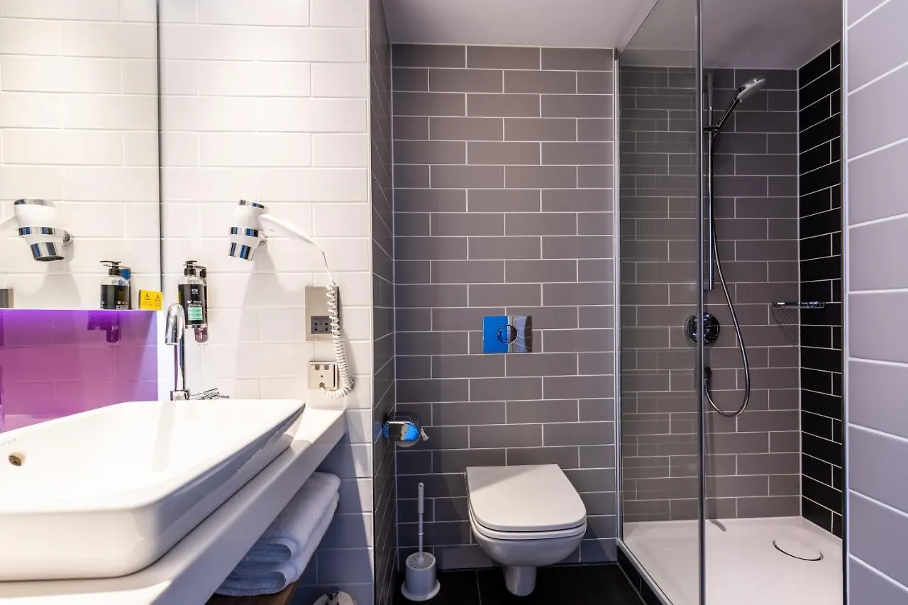 Premier Inn Koeln City Sued Hotel Colónia