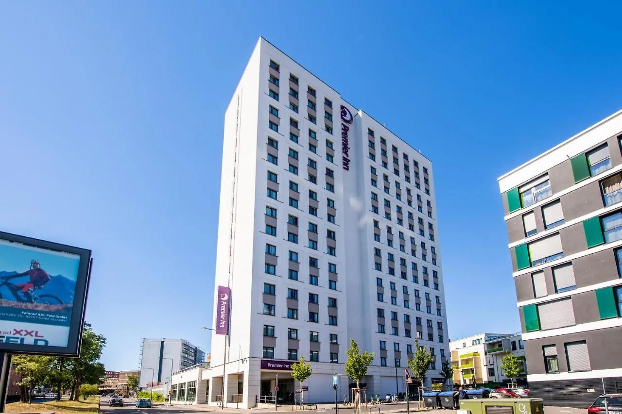 Premier Inn Koeln City Sued