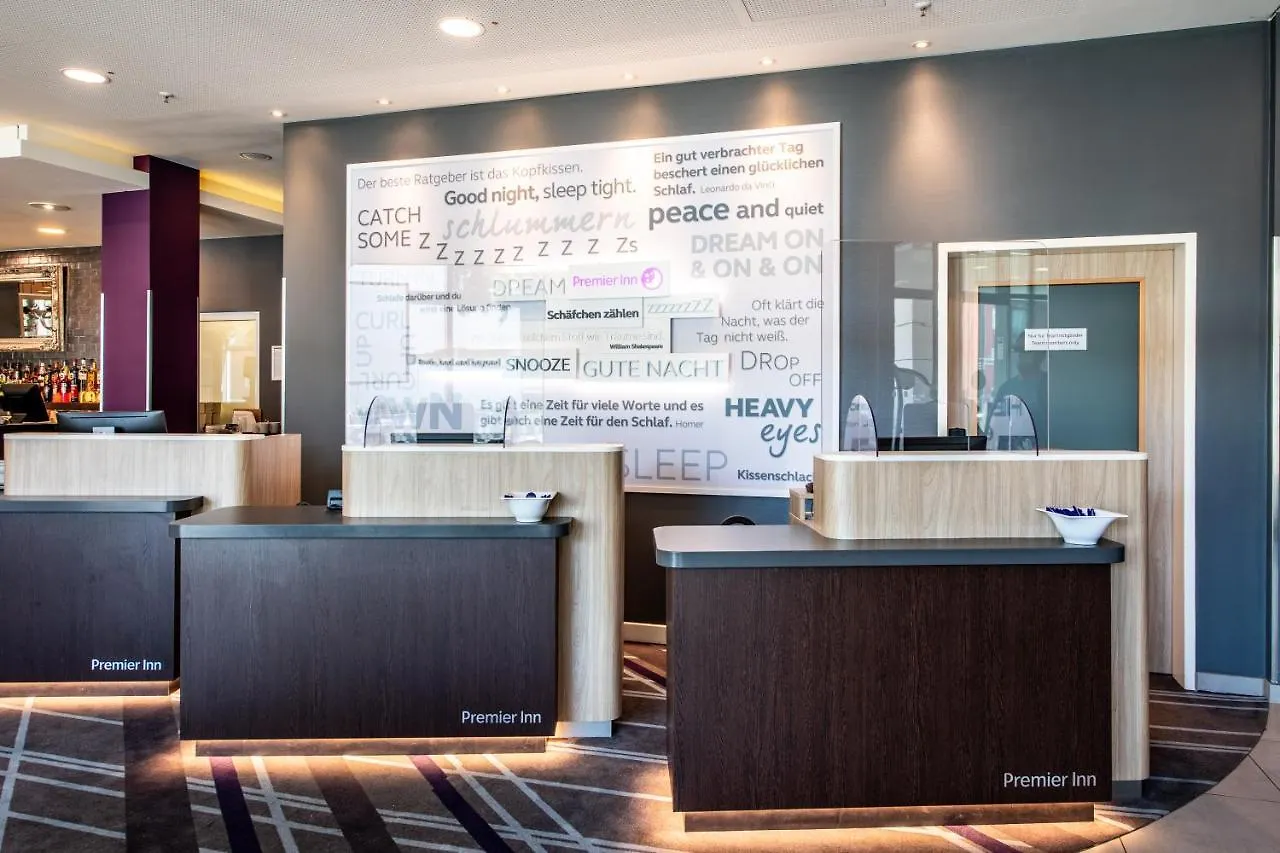 Premier Inn Koeln City Sued Colónia