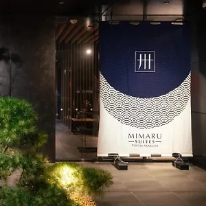 Mimaru Asakusa Hotel Tokyo