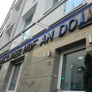 Hotell Breslauer Hof Am Dom
