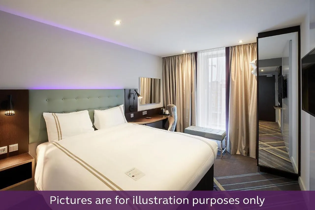 Premier Inn Koeln City Sued Hotel Cologne