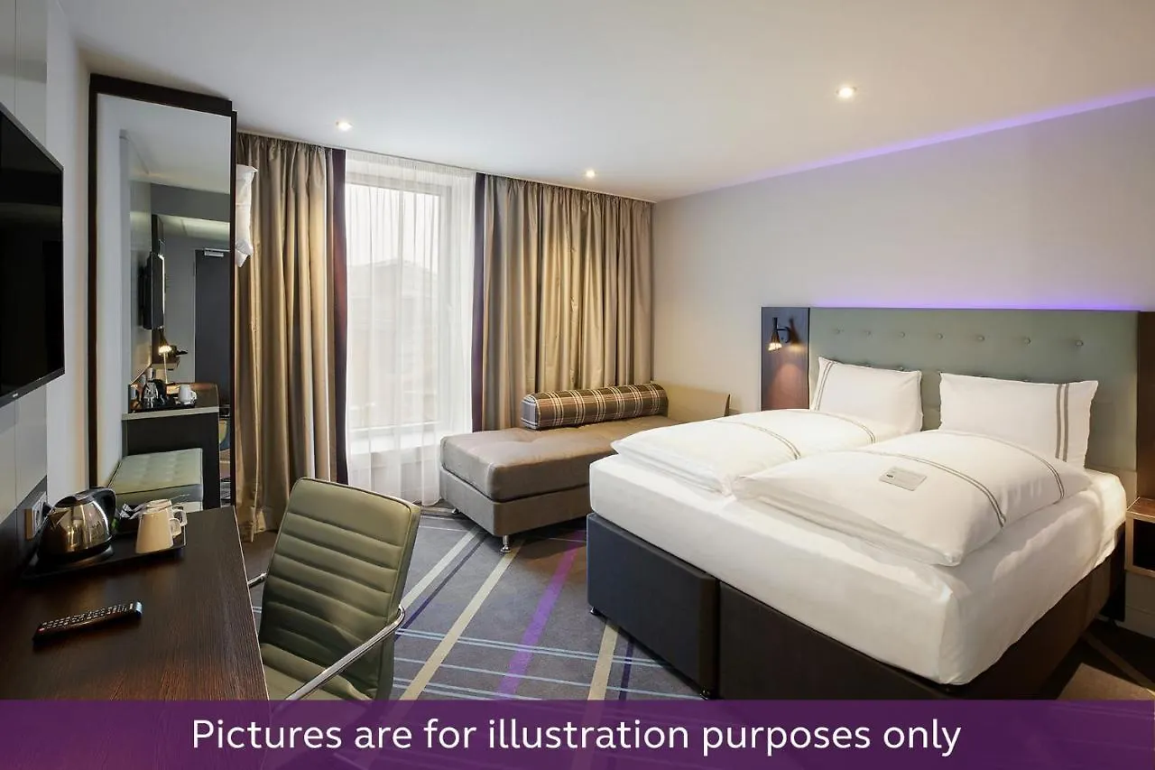 Hotel Premier Inn Koeln City Sued